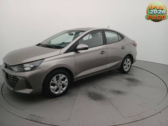 HYUNDAI HB20S 1.0 12V FLEX COMFORT PLUS MANUAL